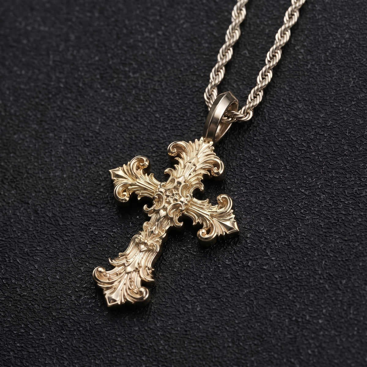 Ornament Kreuz