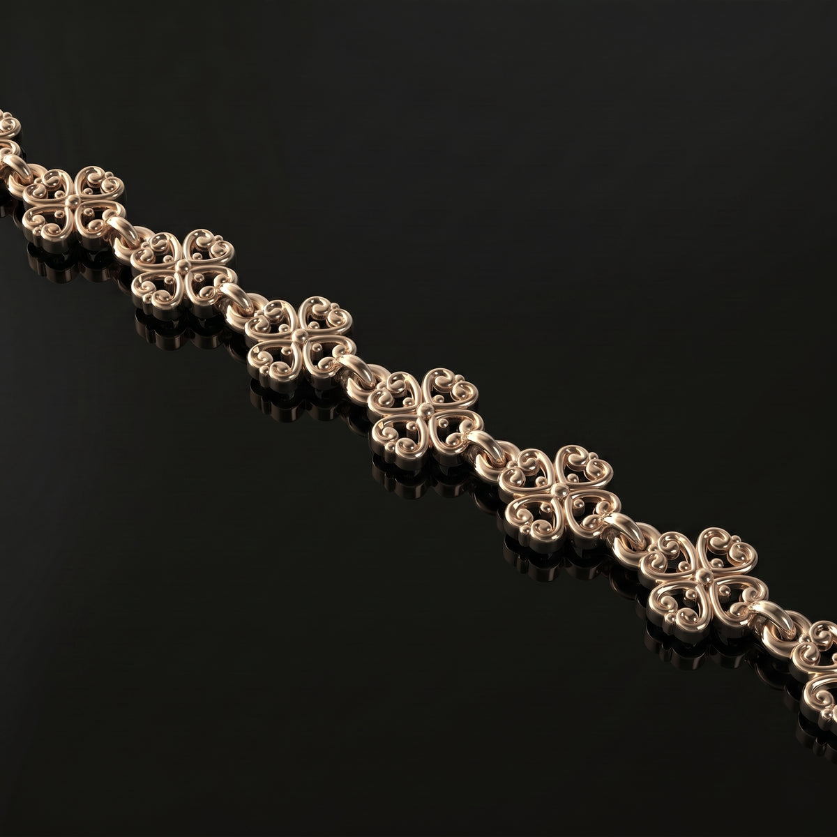 Ornament Armband