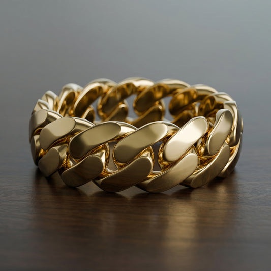 Cuban Ring