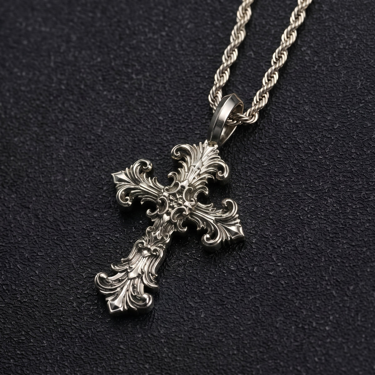 Ornament Kreuz