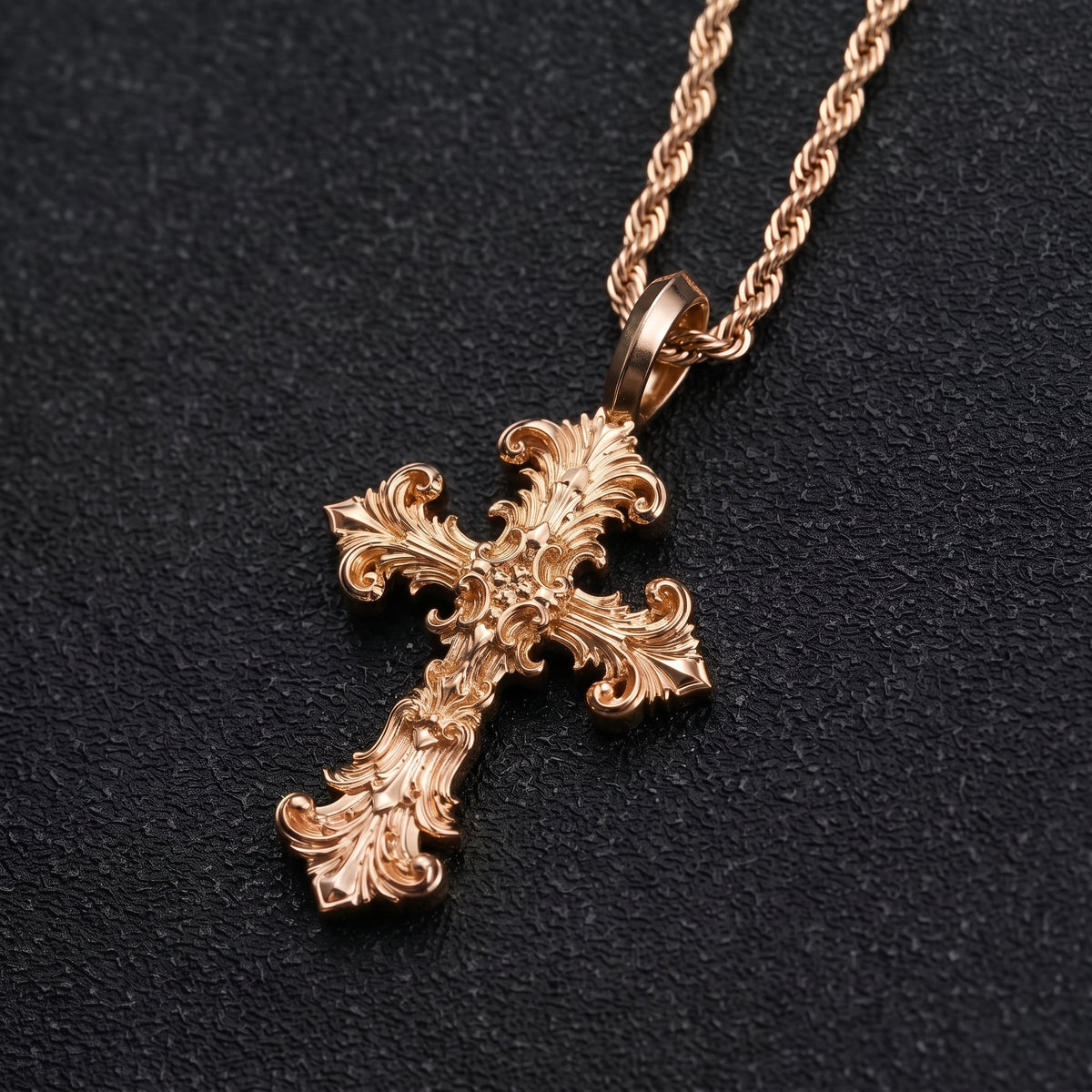 Ornament Kreuz