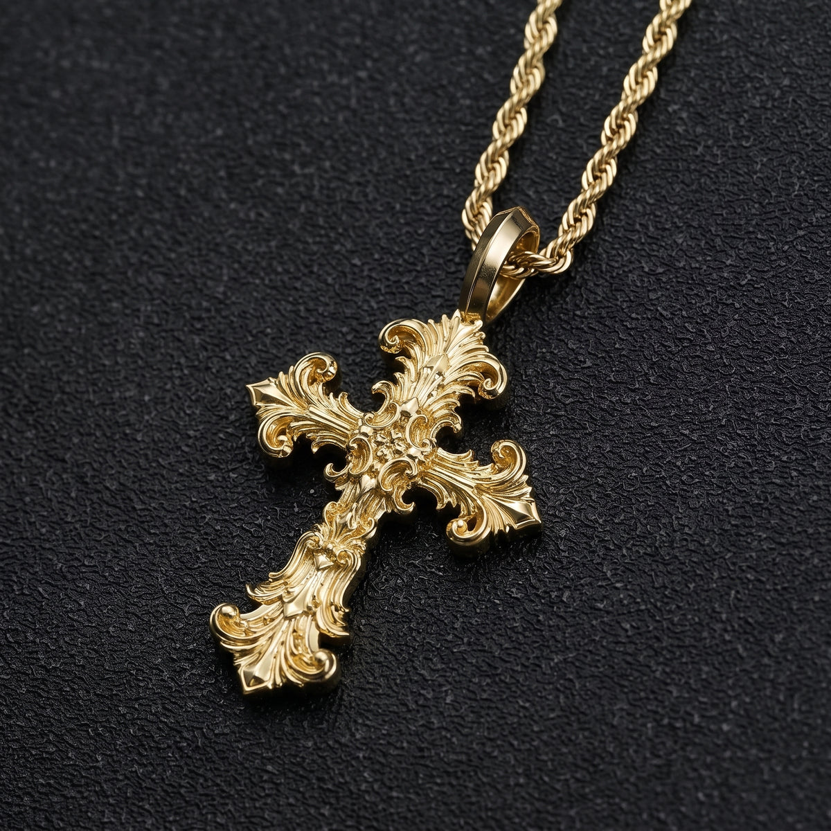 Ornament Kreuz