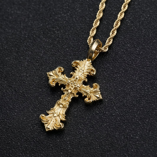 Ornament Kreuz