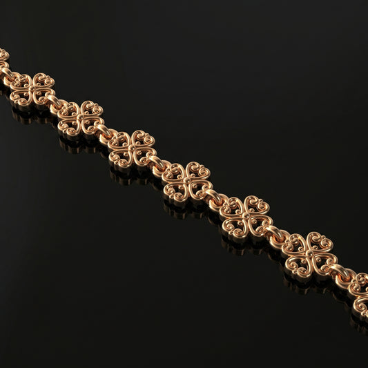 Ornament Armband