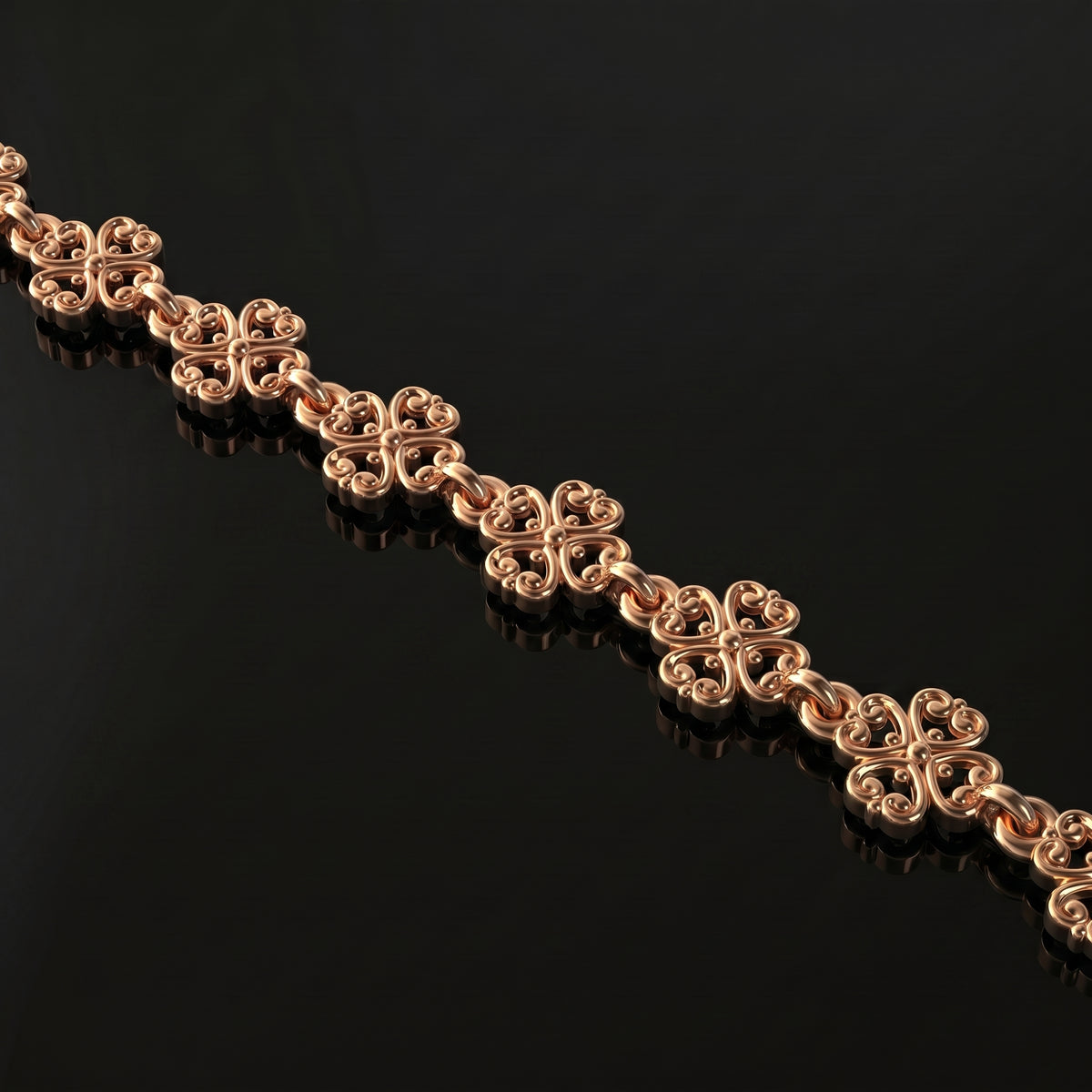 Ornament Armband