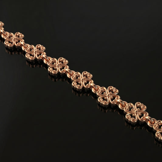 Ornament Armband