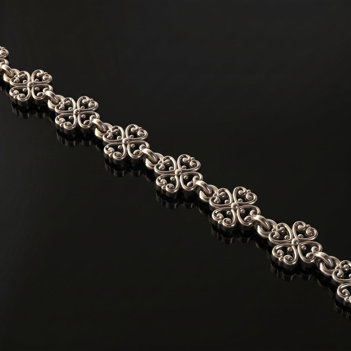Ornament Armband