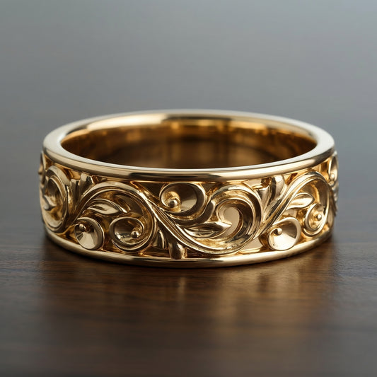 Ornament Ring
