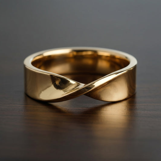 Twisted Ring