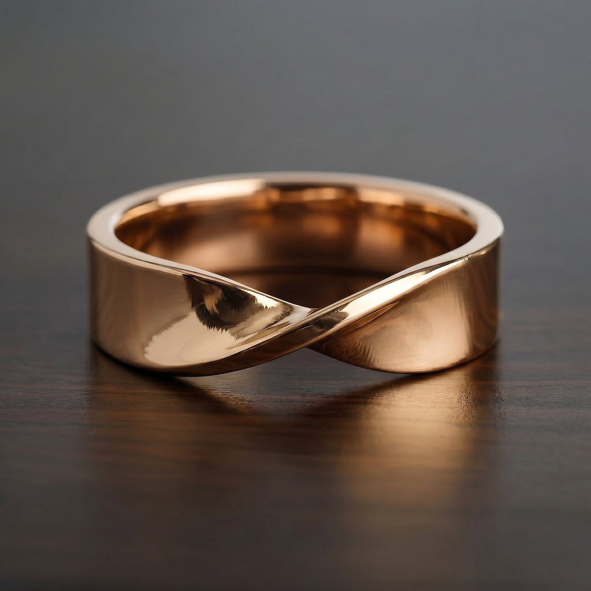 Twisted Ring
