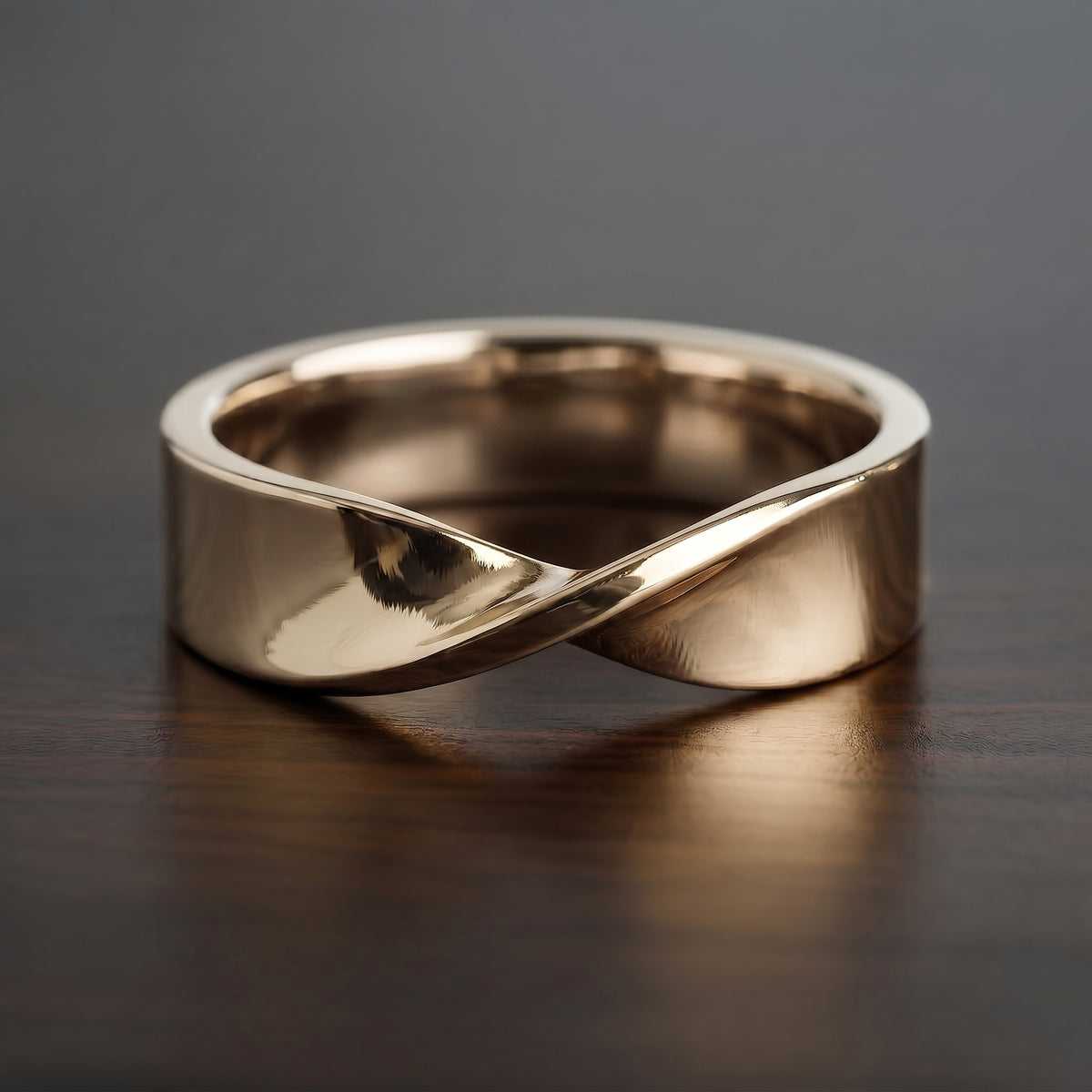 Twisted Ring