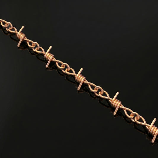 Stacheldraht Armband