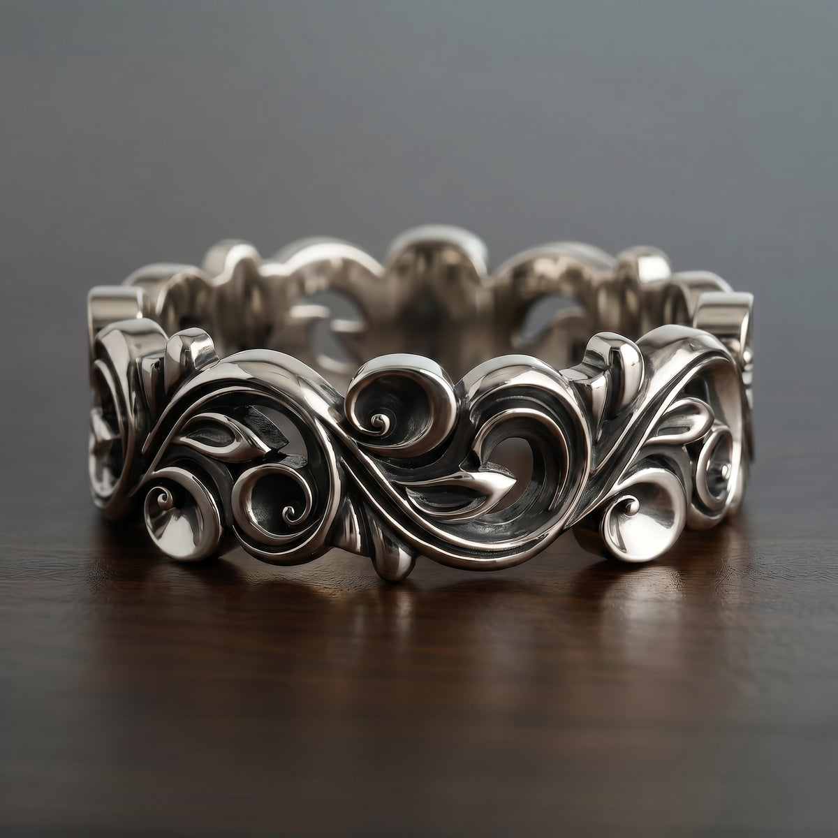 Floral Ring