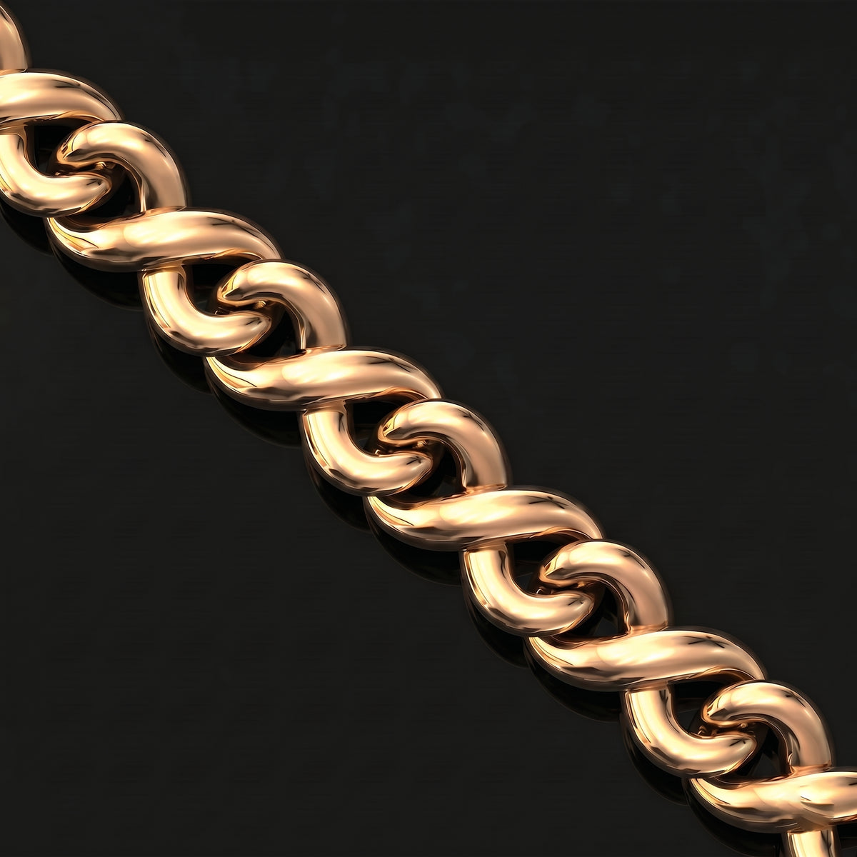 Infinity Link Armband