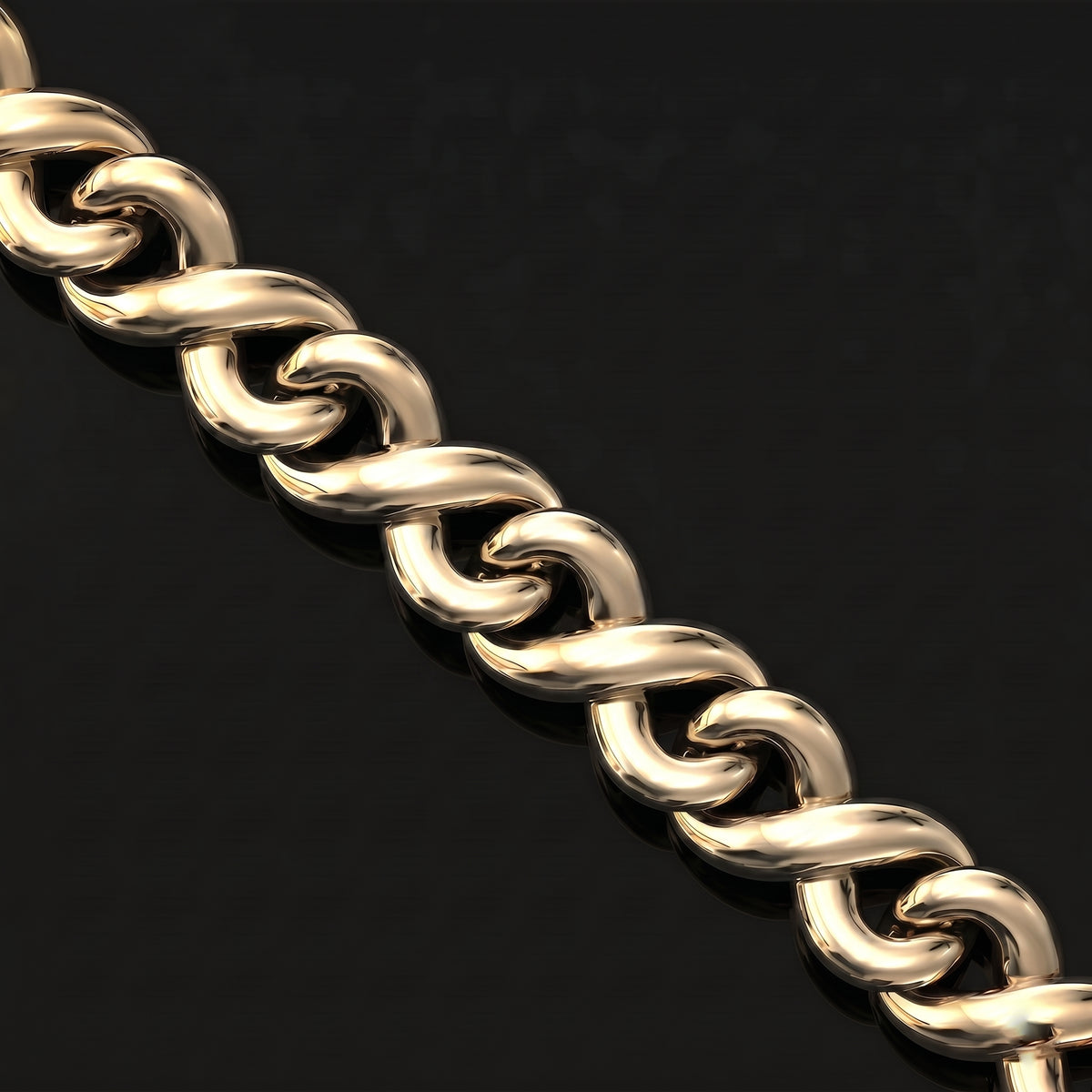 Infinity Link Armband
