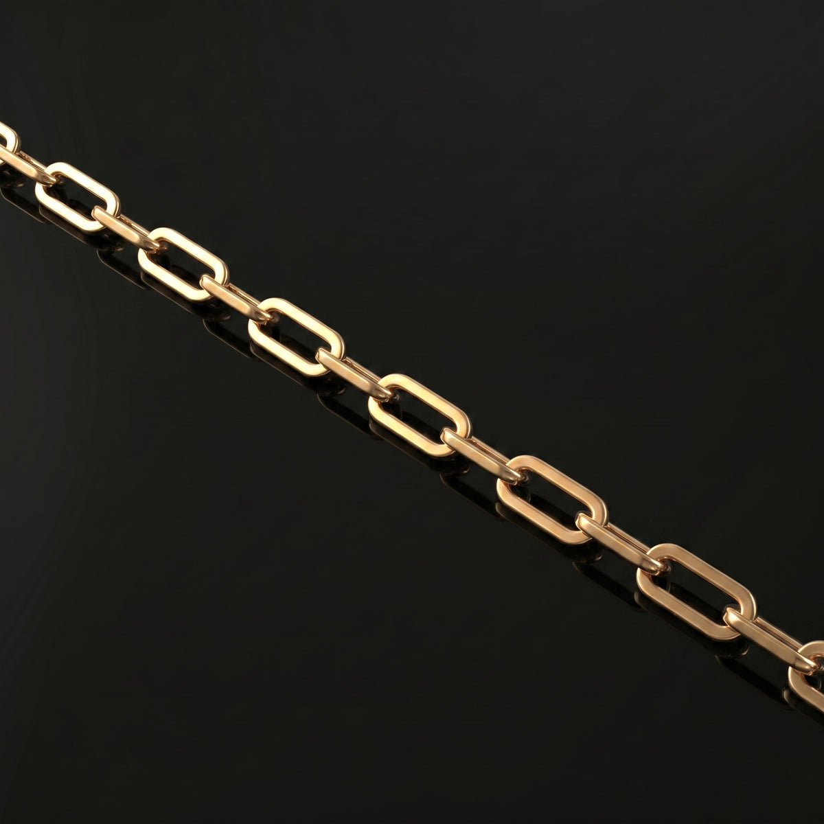 Paperclip Kette